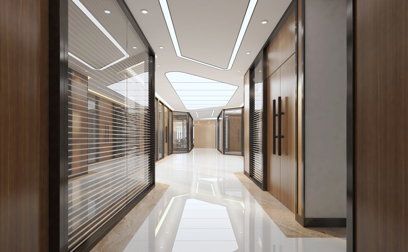 惠州和惠創(chuàng)新產(chǎn)業(yè)園設(shè)計(jì)裝修