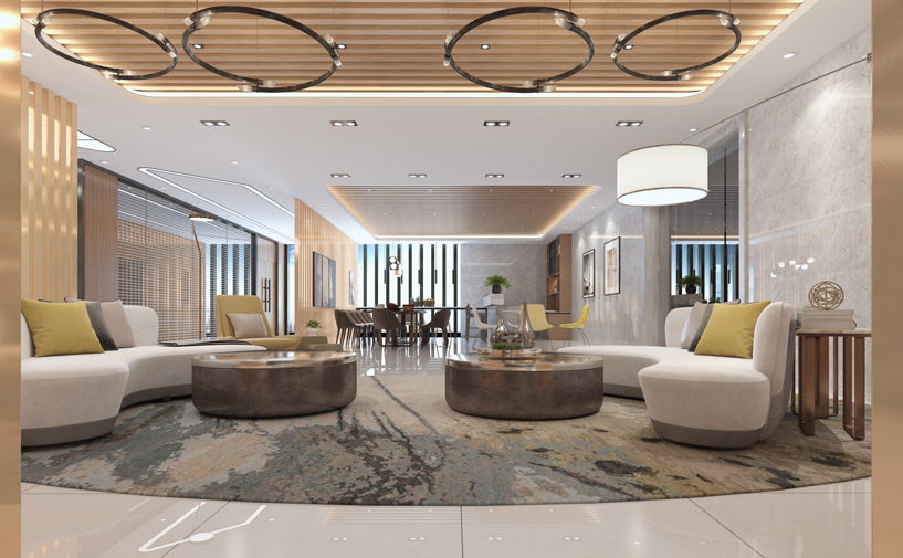 惠州和惠創(chuàng)新產(chǎn)業(yè)園設(shè)計(jì)裝修